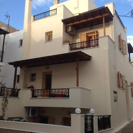 Independent Agapitos Apart , 2Bdrm, Private Patio Naxos City Exterior photo