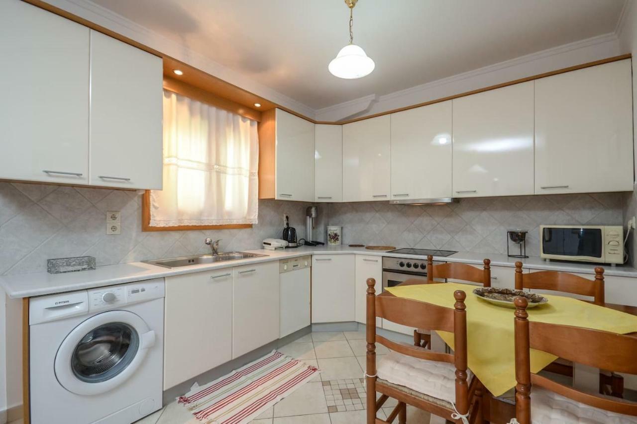 Independent Agapitos Apart , 2Bdrm, Private Patio Naxos City Exterior photo